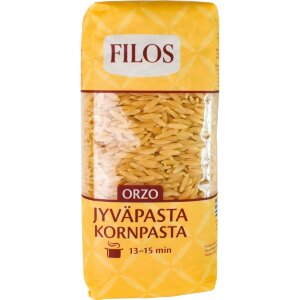 Filos Orzo Grain Pasta 500g