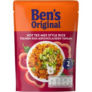 Ben's Original Spicy Ready Rice Mexican Style 220g
