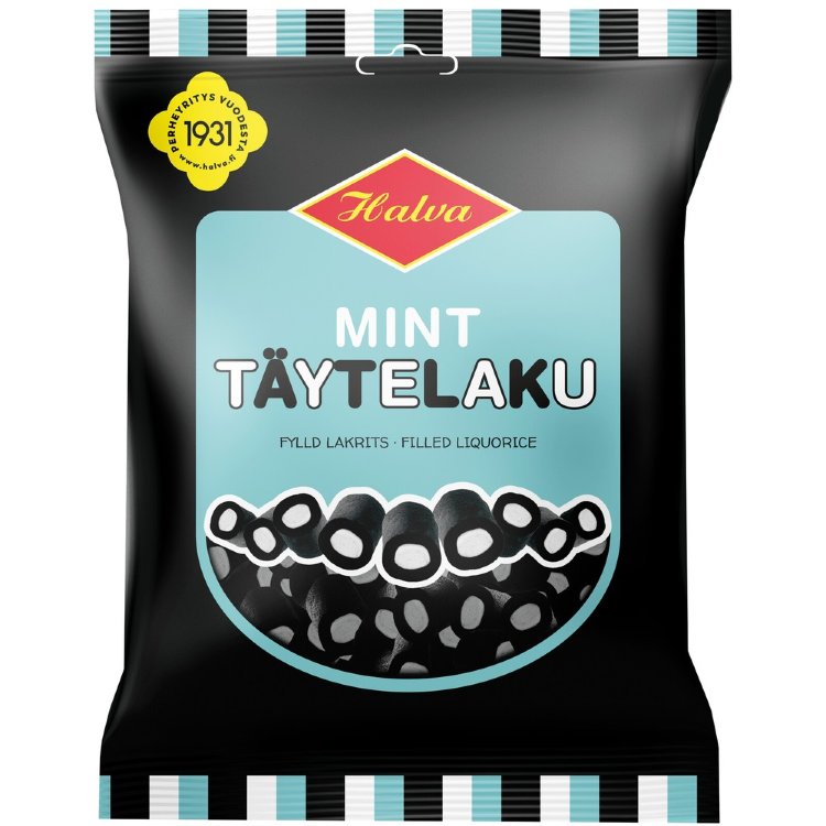 Halva Mint Täytelaku 200 g