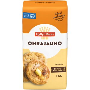 Myllyn Paras Ohrajauho 1 kg
