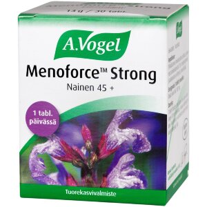 A.Vogel Menoforce Strong Sage Tablet 30 Tbl.