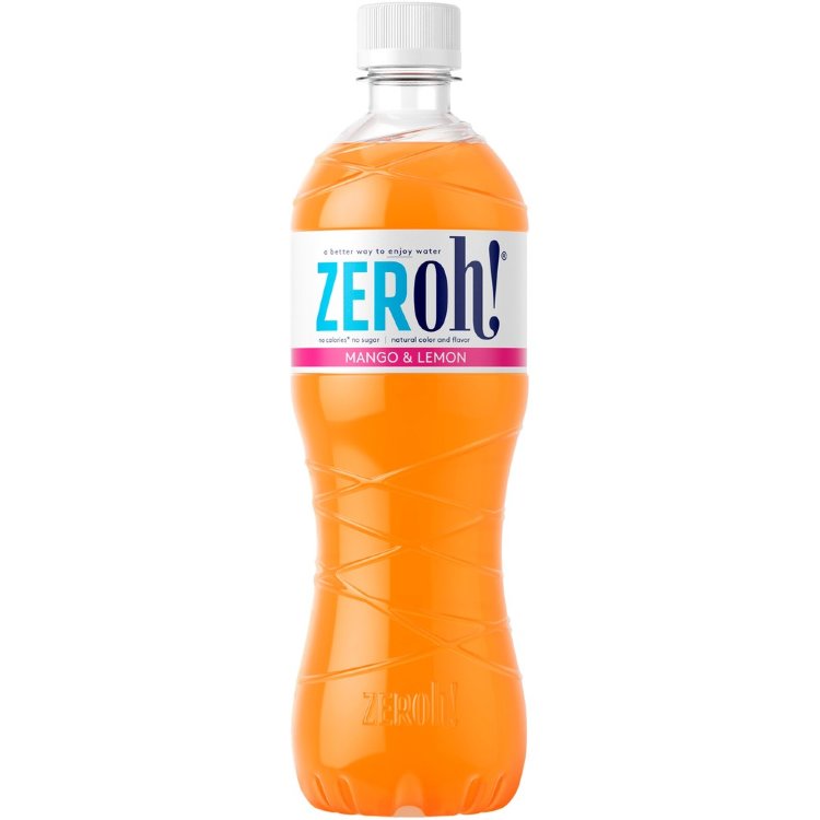 ZERoh! Mango & Lemon Drink Concentrate 0.8l