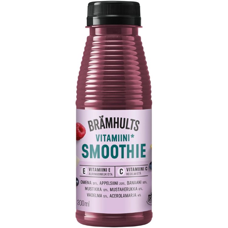 Brämhults Vitamin Smoothie 0.3L