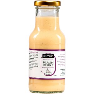 Olive Tree Salad Dressing Strong Garlic 0.25 L