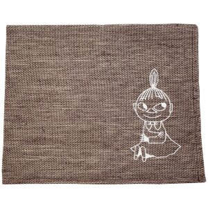 Emendo Little My Bath Mat, Brown
