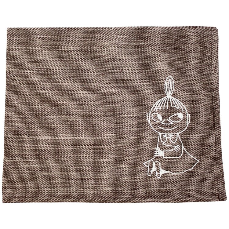 Emendo Little My Bath Mat, Brown