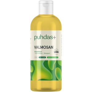 Puhdas+ Valmosan Lactic Acid And Manganese Citrate Solution 250 Ml
