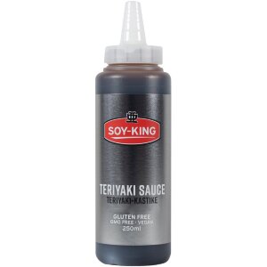 Soy-King Teriyaki Sauce Gluten-Free 250 ml