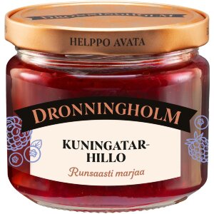 Dronningholm Queen Jam 280 g