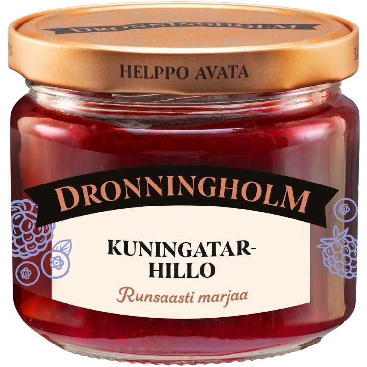 Dronningholm Kuningatarhillo 280 g