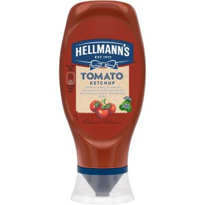 Hellmann's Tomato Ketchup Grown With Sustainable Cultivation Methods 473 g