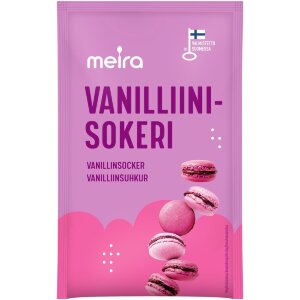 Meira Vanilla Sugar 50g