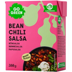 GoGreen Bean Chili Salsa 380 g