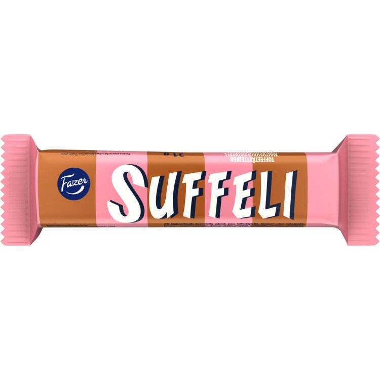 Fazer Suffeli Bar 21g