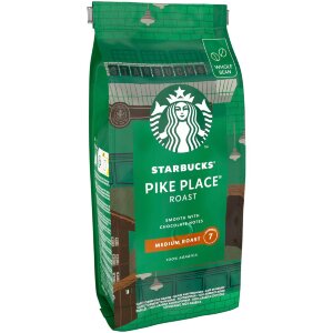 Starbucks Pike Place Roast 450g Coffee Beans
