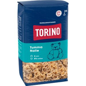 Torino 500g Dark Bear Pasta