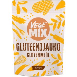 Vegemix Gluten Flour 800g