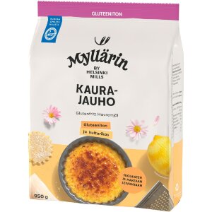Myllärin Gluten-Free Oat Flour 950 g
