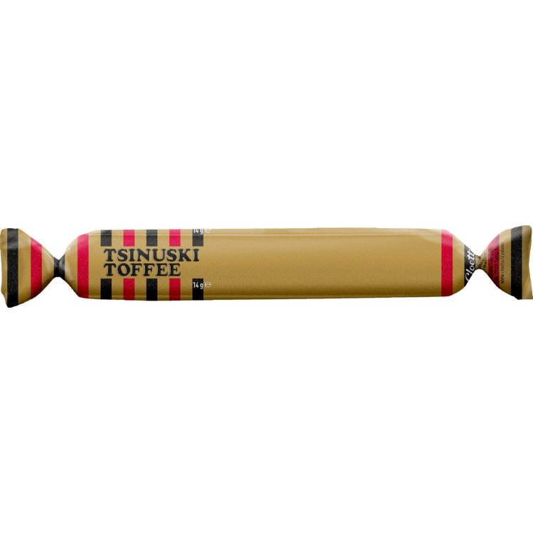 Tsinuskitoffee Toffee 14g