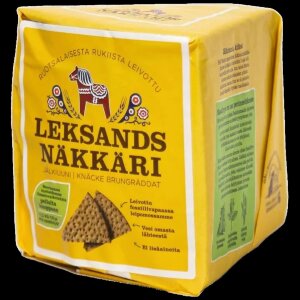 Leksands Crispbread After-bake 200g