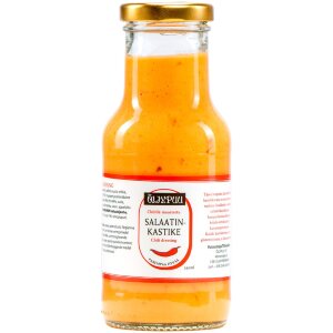 Olive Tree Salad Dressing Chili 0.25 L