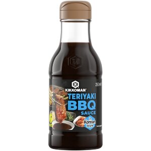 Kikkoman Teriyaki Bbq Korea Sauce 250ml