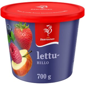 Saarioinen Pancake Jam, Mixed Jam 700g