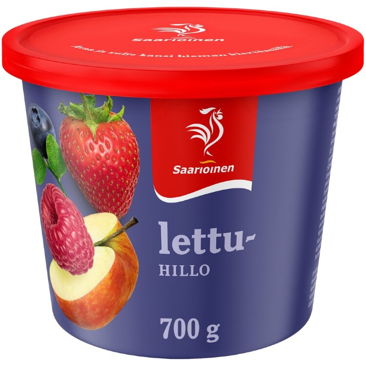 Saarioinen Lettuhillo, sekahillo 700g