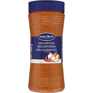 Santa Maria 300g Grillimauste