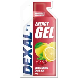 Dexal Energy Gel Cranberry-Grapefruit 30g