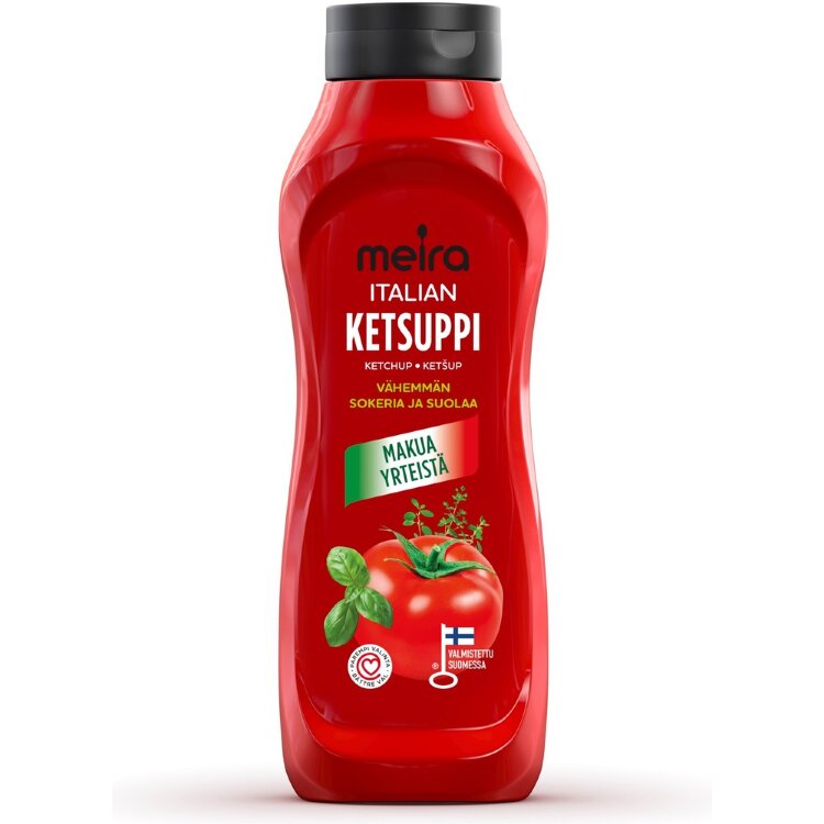 Meira Italian Ketchup 480g