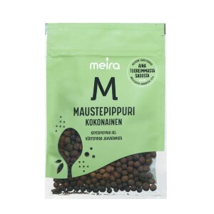 Meira Whole Allspice 50g