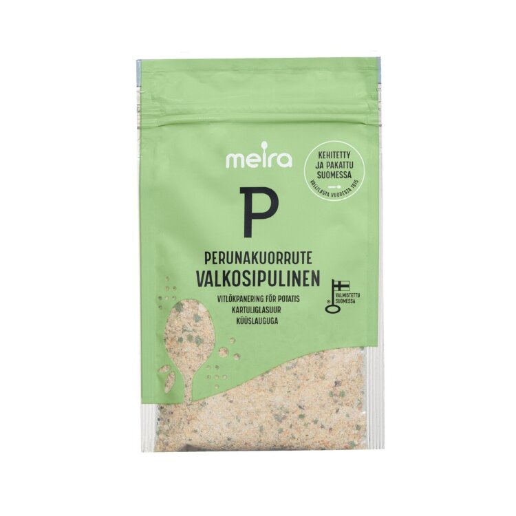 Meira Potato Topping Garlic 35g