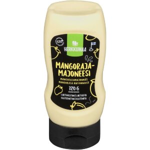 Herkkumaa Mango Chutney Mayonnaise 320g