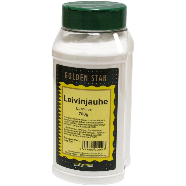 Golden Star Baking Powder 700g