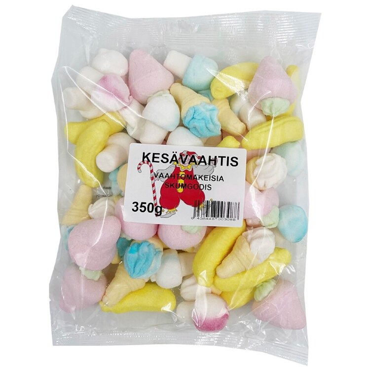 Finnsweet Summer Foam Candies 350g Foam Sweets
