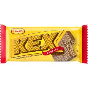 Cloetta Kexchoklad Milk Chocolate Wafer 60g