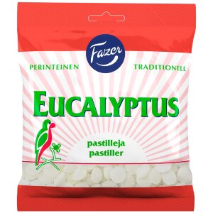 Fazer Eucalyptus Pastille 200g