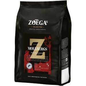 Zoegas Mollbergs Blandning 450g Bean Coffee