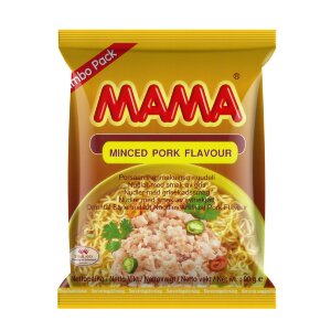 Mama Eastern Flavored Pork Noodles 90g