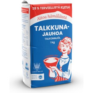 Rantanen Talkkunajauho 1 kg