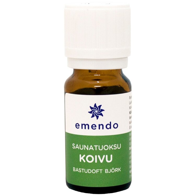 Emendo Sauna Fragrance Birch 10 ml