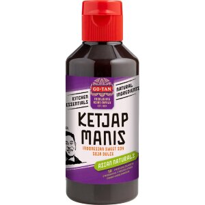 Go-Tan Ketjap Manis Sweet Soy Sauce 270ml