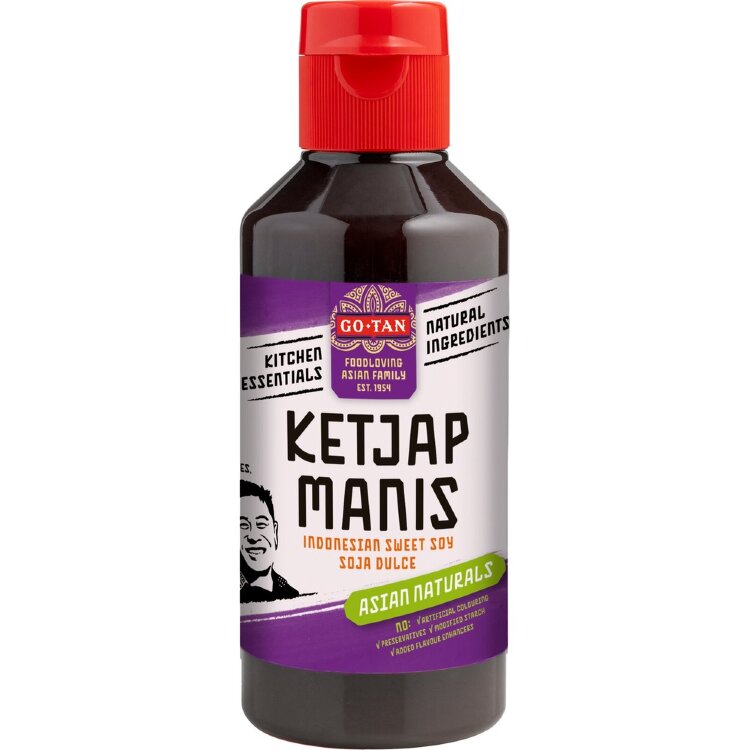 Go-Tan Ketjap Manis Sweet Soy Sauce 270ml