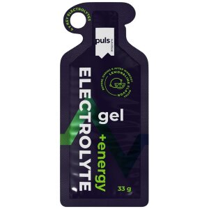 PULS Electrolyte Gel Lemon & Lime 33g
