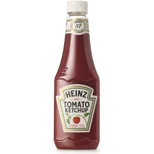 Heinz Tomato Ketchup 570g