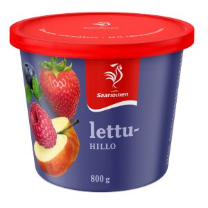 Saarioinen Pancake Jam, Mixed Jam 800g