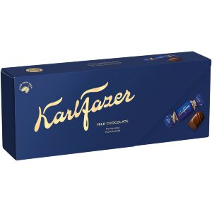 Karl Fazer Milk Chocolate Pralines 250g