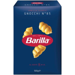 Barilla Gnocchi n.85 Durum Wheat Pasta 500g