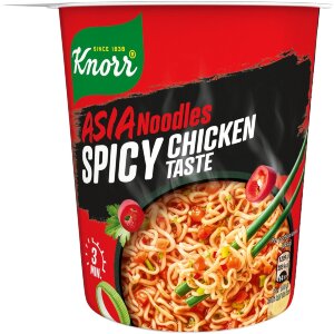 Knorr Asia Noodles Spicy Chicken taste 64 g